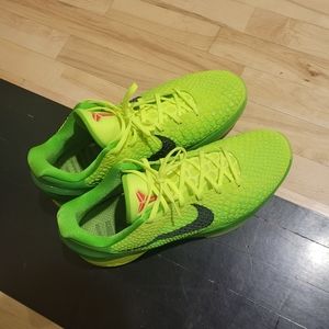 Nike Kobe Protro 6 Grinch - Size 14 - Mamba - read description - Basketball